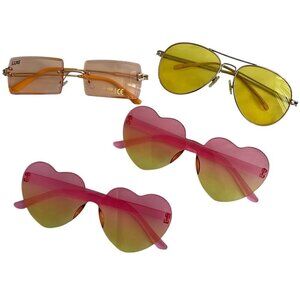 SALE⭐️ Trendy Summer Sunglasses  Bundle